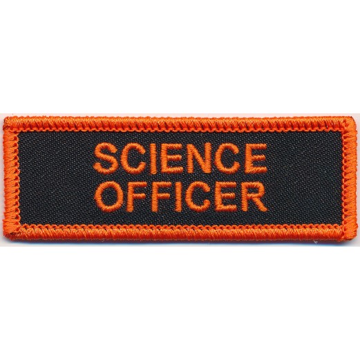 Patch Science Officer